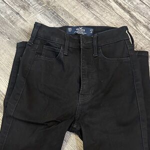 Hollister Women’s Dark Skinny Jeans